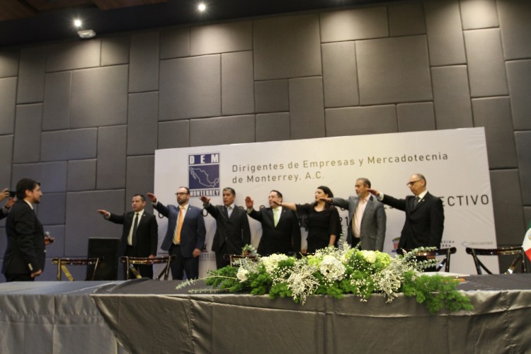 Consejo directivo DEM